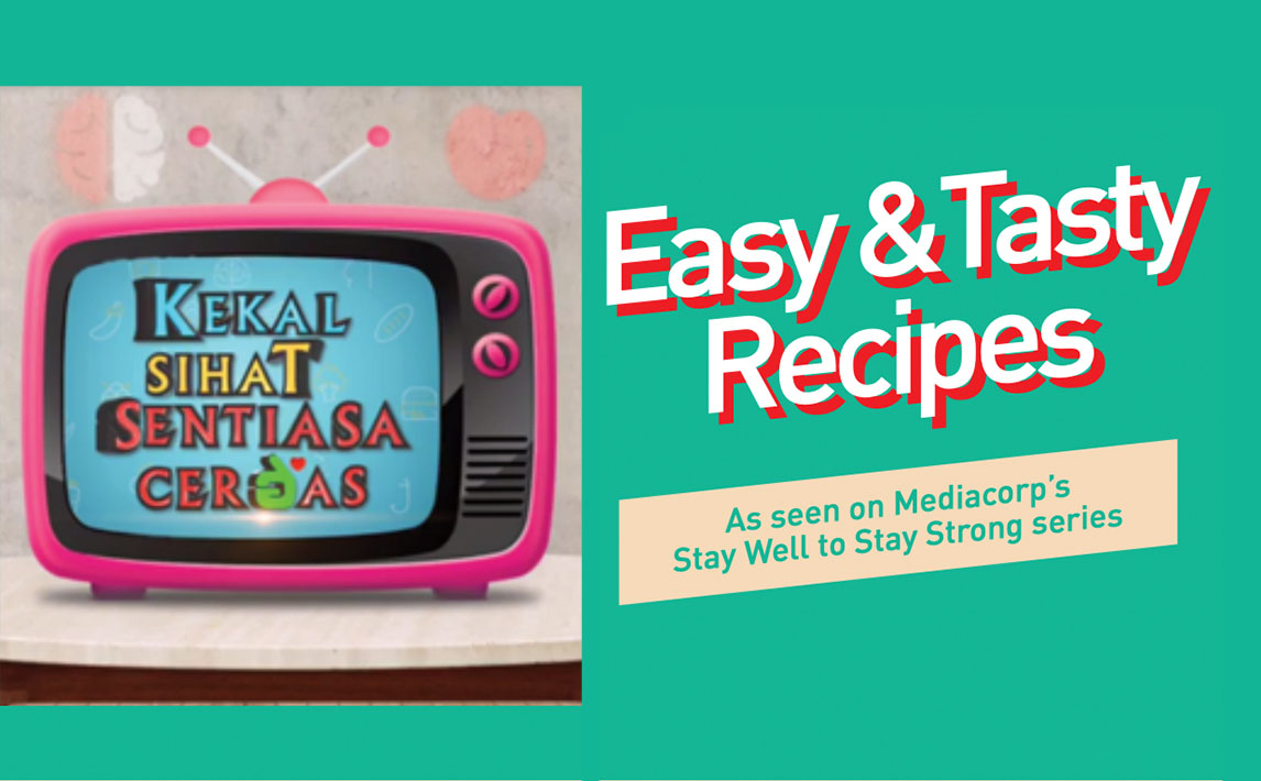 Easy & Tasty Recipes (Malay)