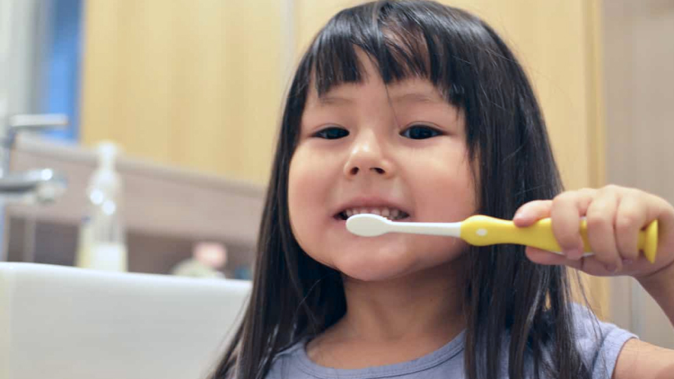 Oral Care for your pre-schooler and common dental issues that may affect your preschooler