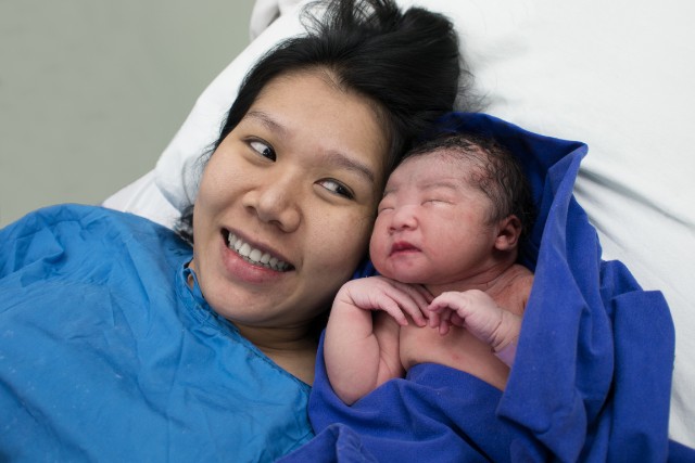 what is a c-section