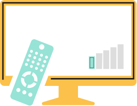 Lowering the volume of the TV or radio to minimise noise which can trigger agitation