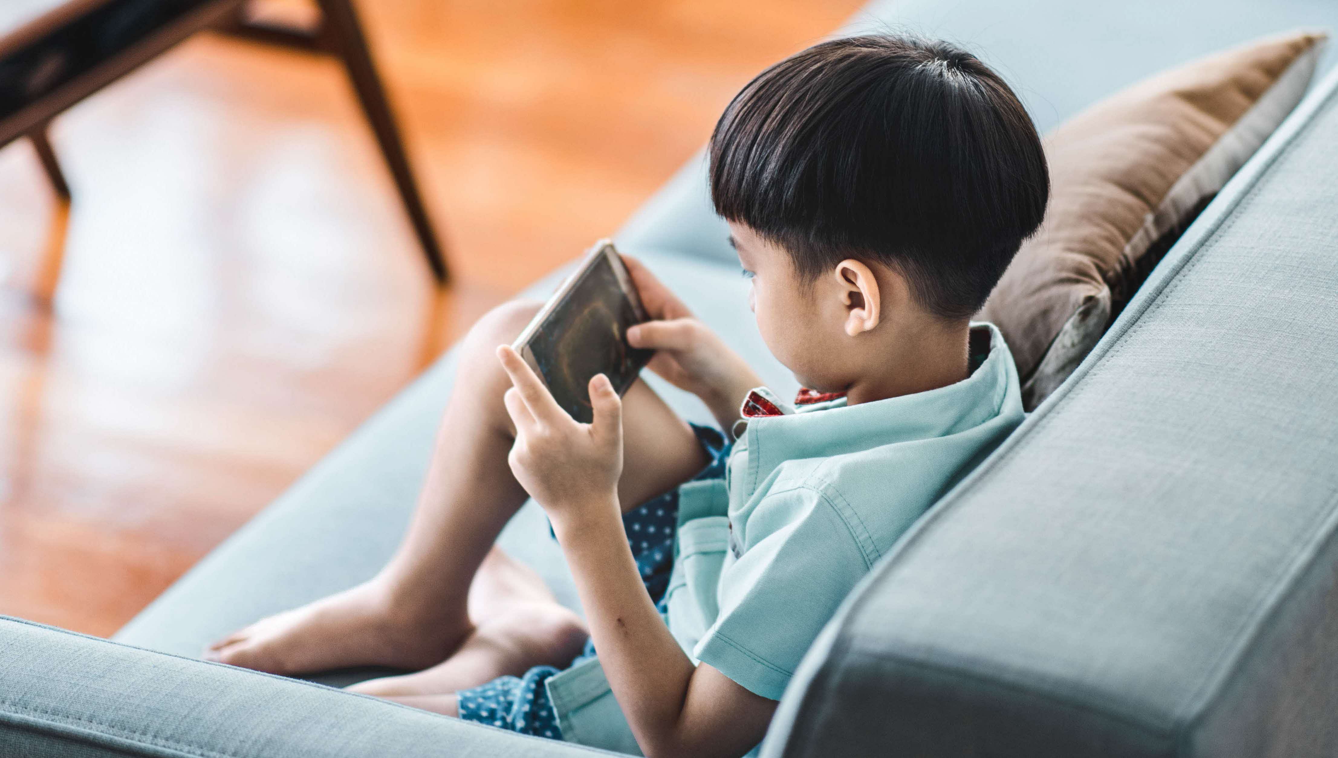 Your guide to manage your child's screen use