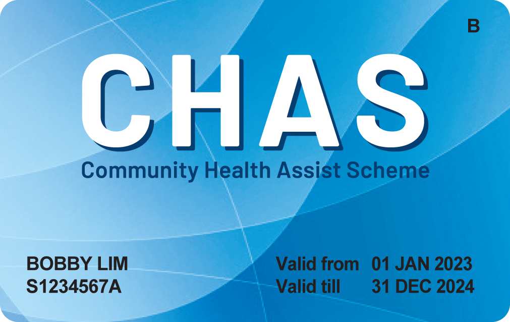 Chas application shop