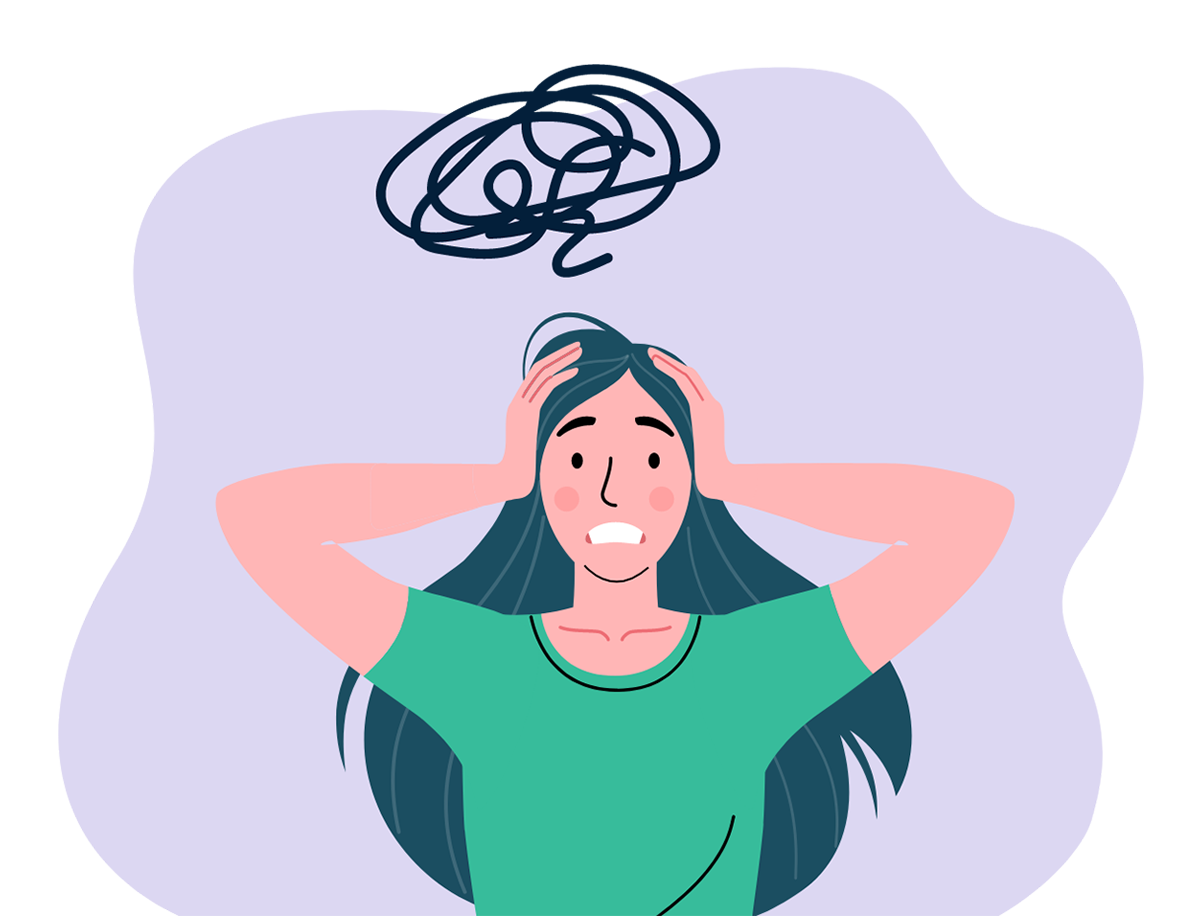 Learn to manage stress