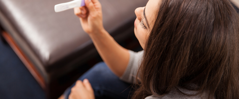 Free Online Pregnancy Test - Am I Pregnant? Quiz