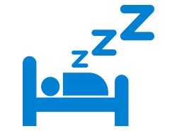 Improve sleep quality