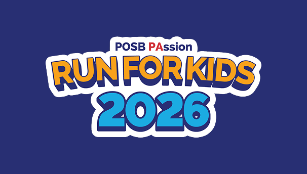 POSB PASSION RUN FOR KIDS