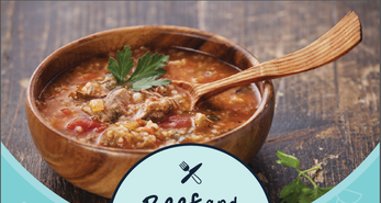 Recipe : Beef and Brown Rice 