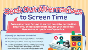 Seek out alternatives to Screen Time