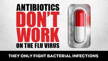 Consume Antibiotics Responsibly