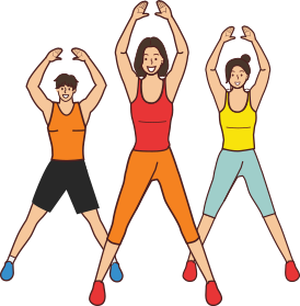 Week 4 - Aerobic Workout Class