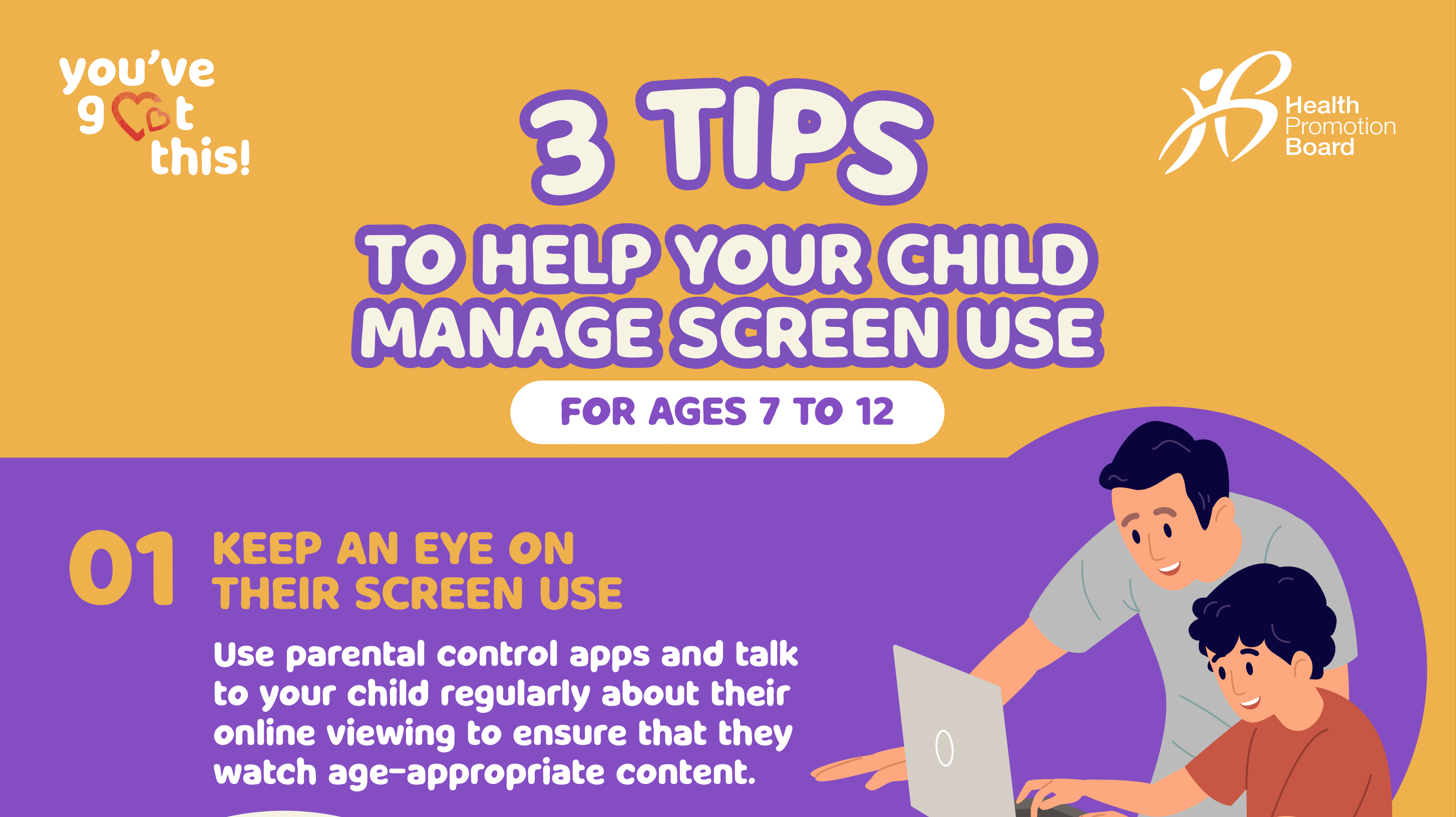 3 Tips to Help Your Child Manage Screen Use