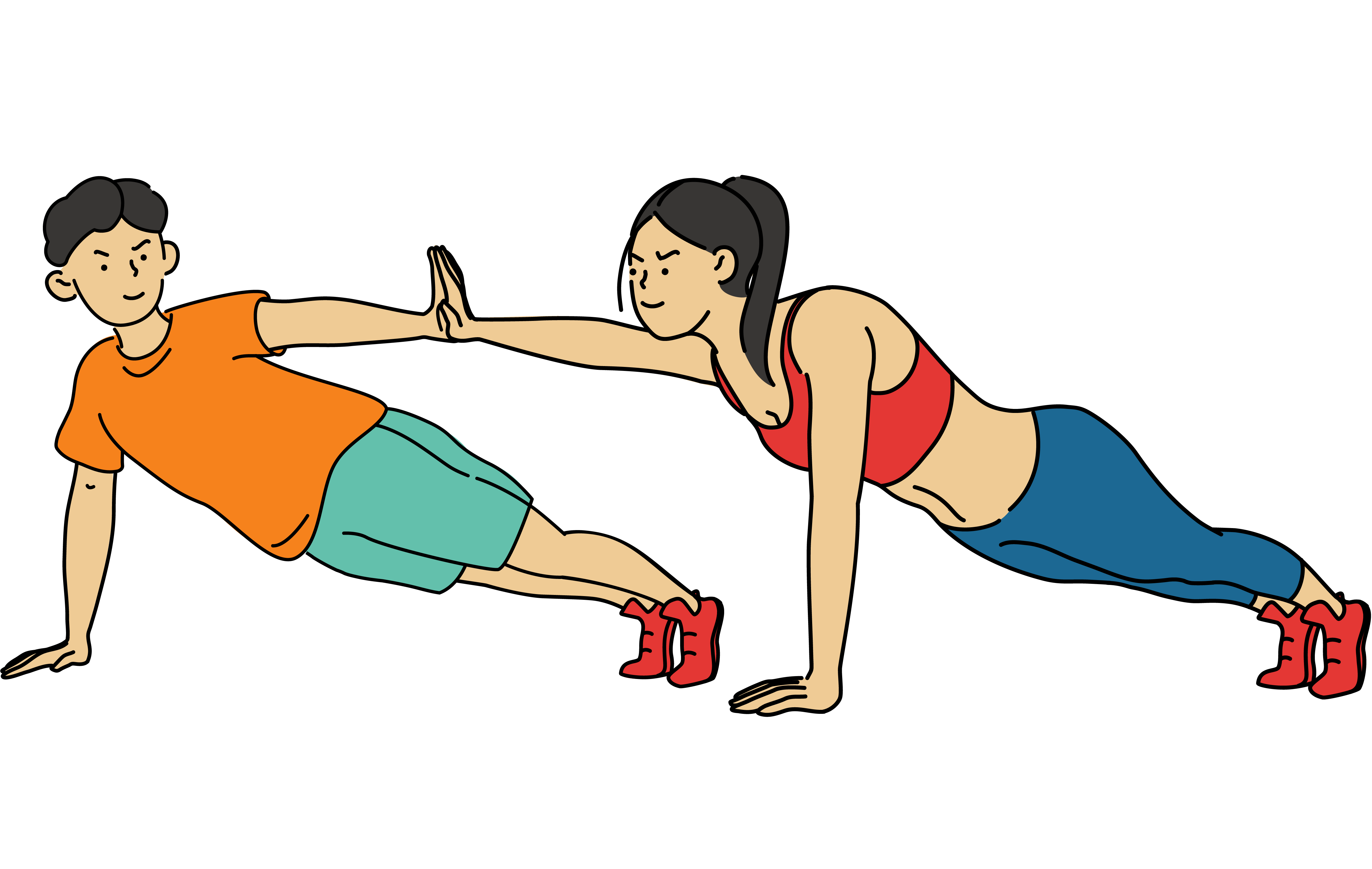 Session 2 - Strength, Balance and Flexibility 101s