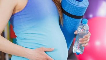 exercise safely during pregnancy