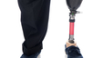 One of the complications of diabetes is limb amputations