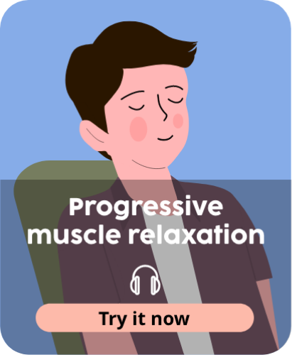 Progressive Muscle Relaxation