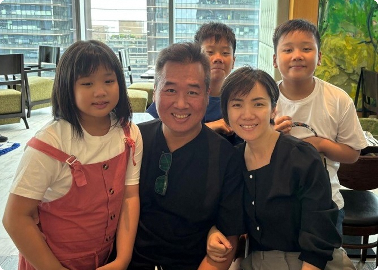 Goh Yong Teck's story