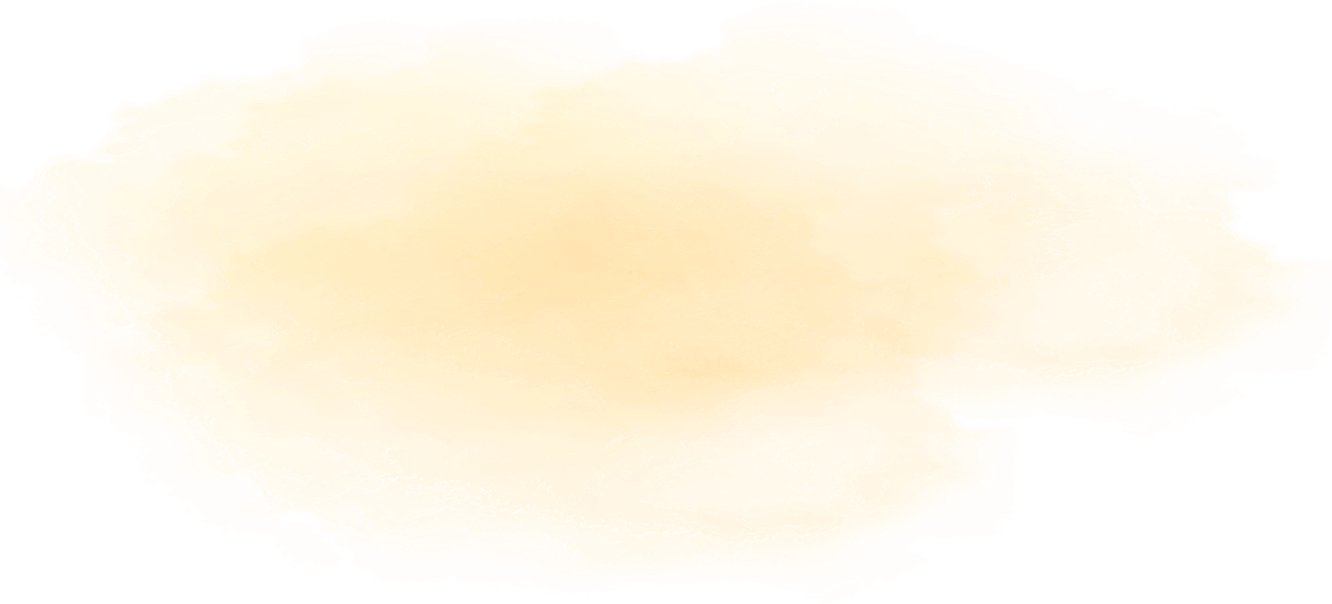yellow cloud background