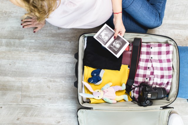 is it safe for me to travel when pregnant