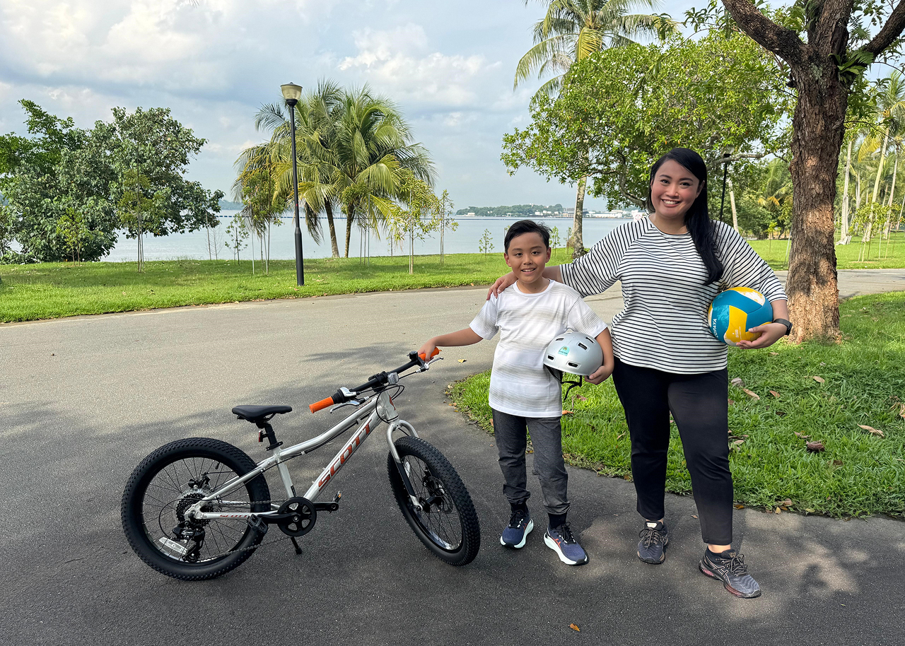Oon Beng Seng's story