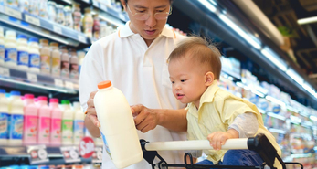 Learn the 7 components to shop healthier!