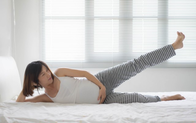 exercises for pregnant women to avoid