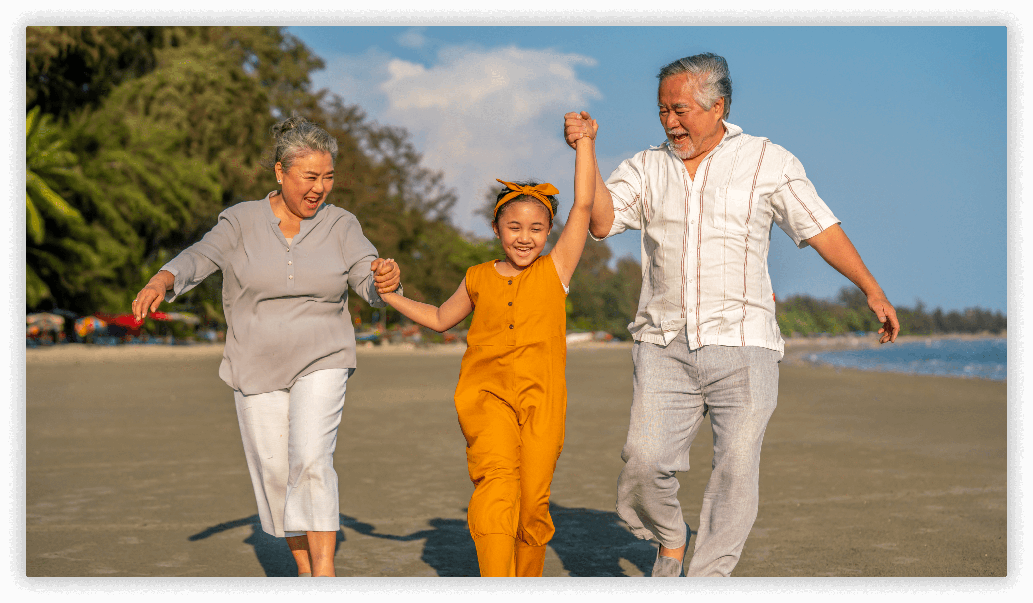 Empowering grandparents with positive grandparenting strategies to help their grandchildren build up emotion regulation skills for better behaviour.