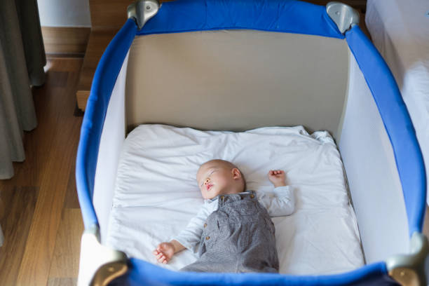 Babies generally need about 14 to 17 hours of sleep a day.