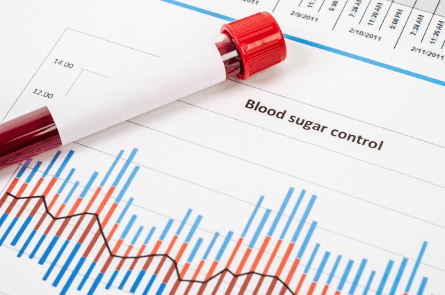 healthy blood glucose reading