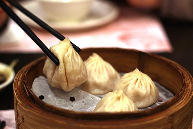 Shanghai Mini Xiao Long Bao