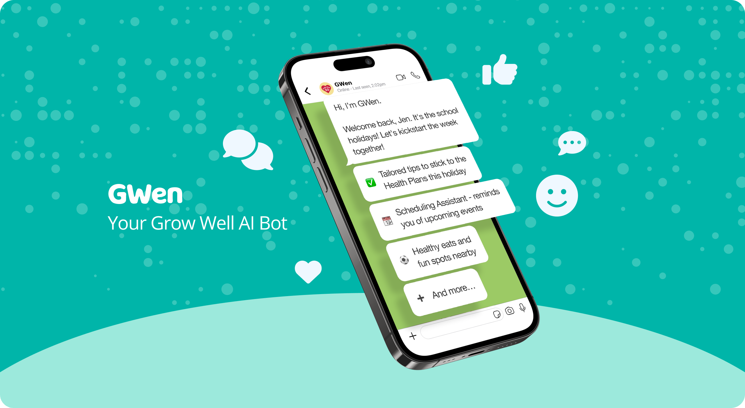 AI chatbot