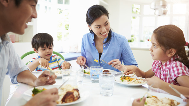 Do not skip meals as a way of trying to boost your metabolism