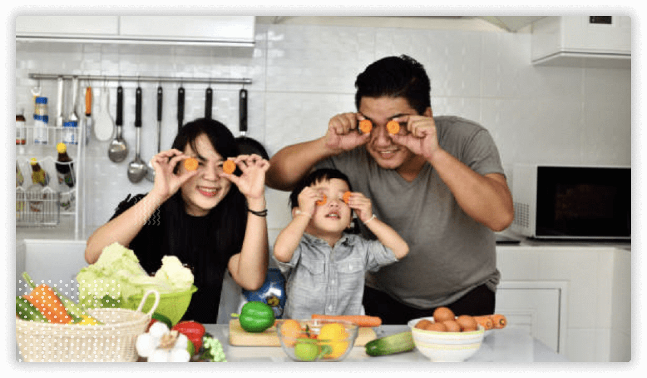 Learn and pick up useful tips to make family mealtimes less stressful and more enjoyable!