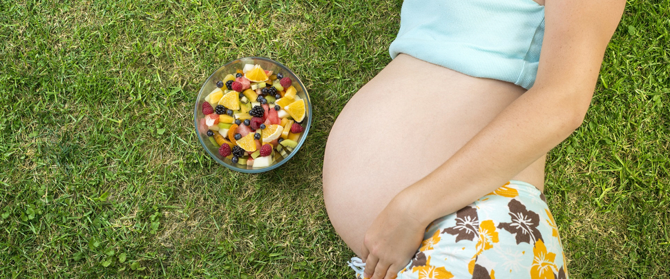 NUTRITION DURING PREGNANCY