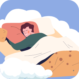 Sleep Exercise (Drift To Sleep)