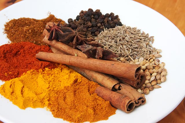 Spices and Herbs