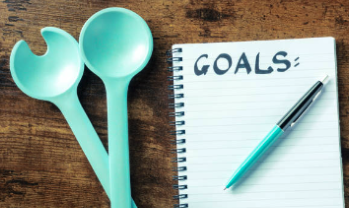 Setting and achieving your diet goal
