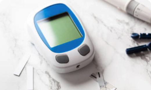 What equipment do I need to monitor my blood glucose levels?