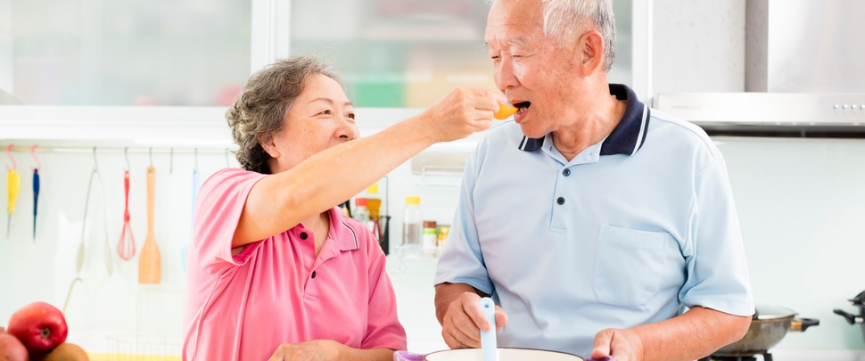 Food and Nutrition for Seniors