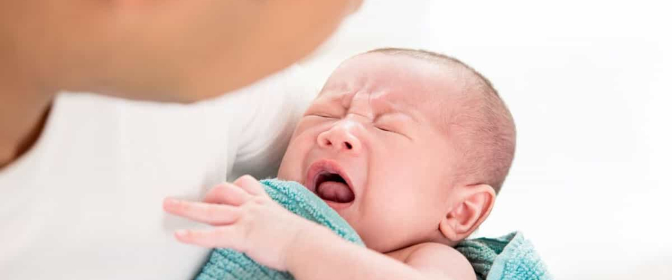 Newborn will store not stop crying