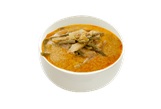 Eat vegetable curry with rice or another form of complex carbohydrate for a more balanced meal.