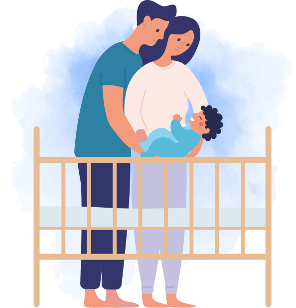 Room share without bed-sharing