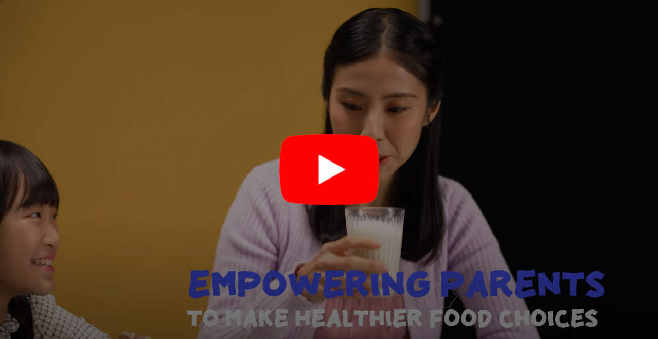 Episode 2 – Empowering Parents to Make Healthier Food Choices