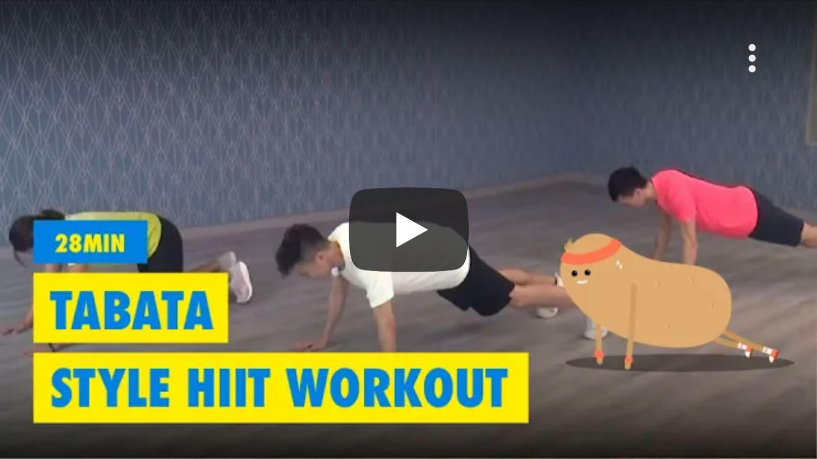 Ultimate HIIT Workout #2