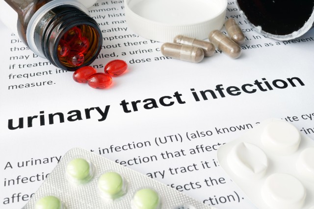 urinary tract infection