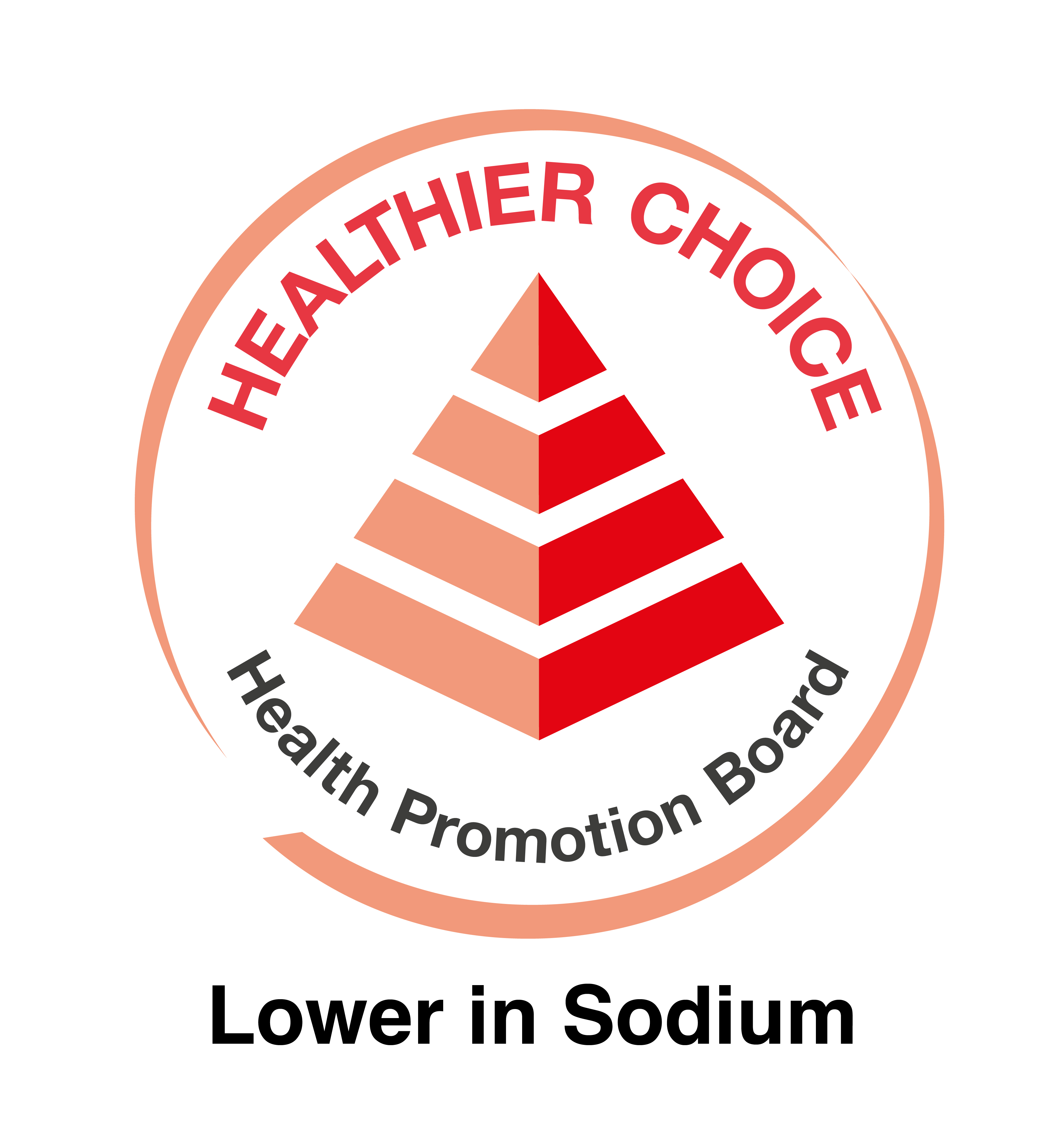 Healthier Choice Symbol (HCS) - Lower in sodium