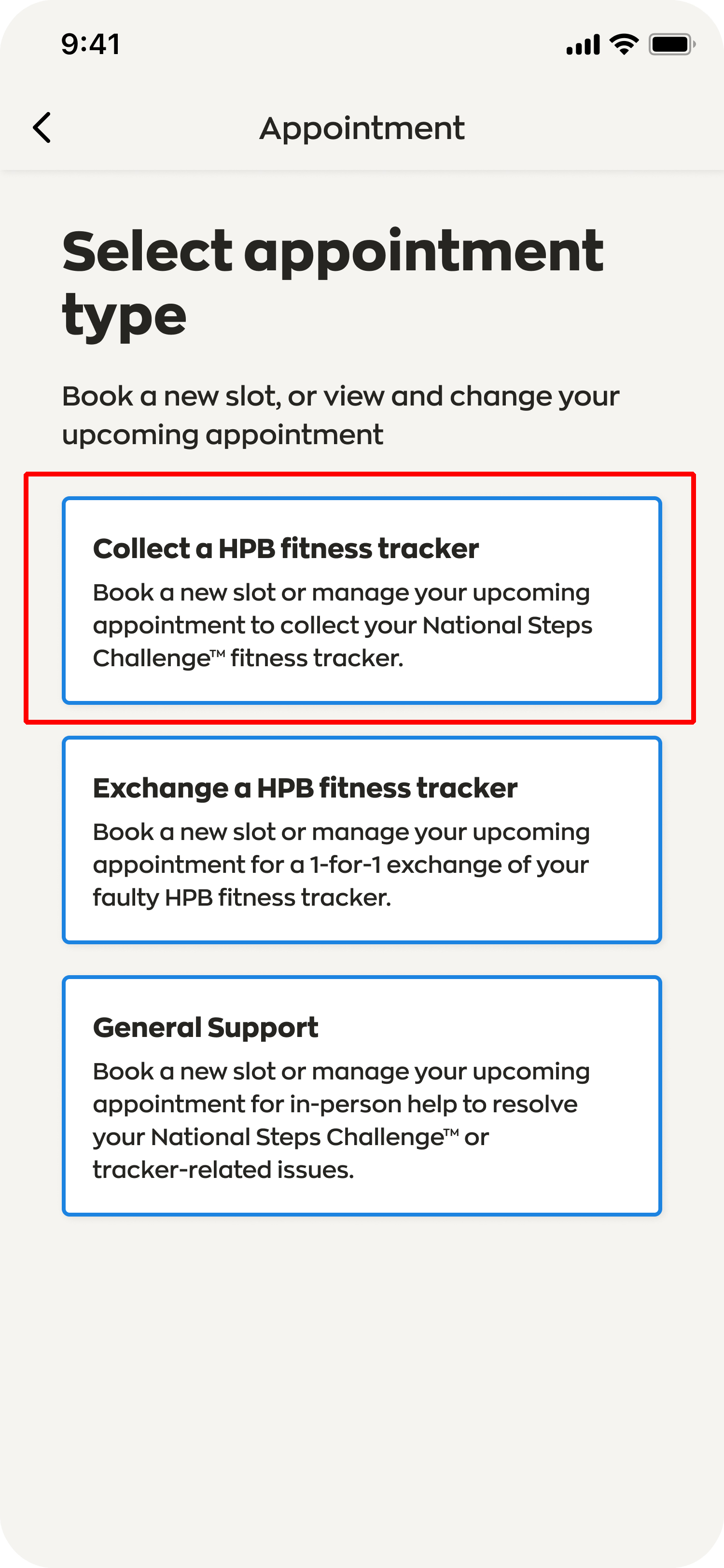 National Steps Challenge™