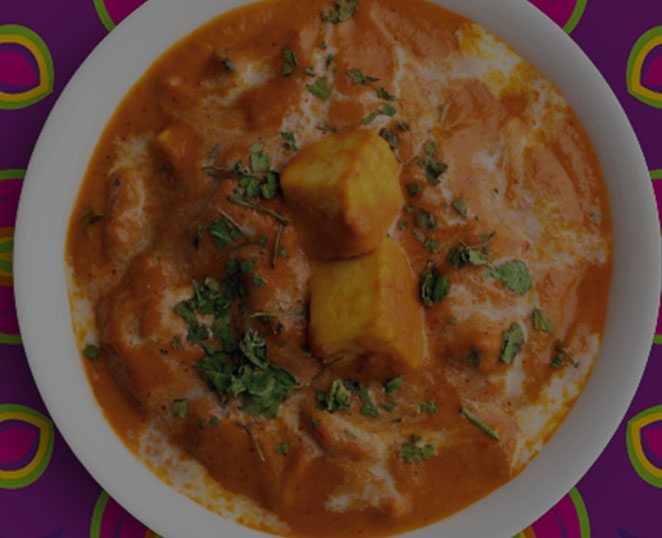 Tomato Paneer