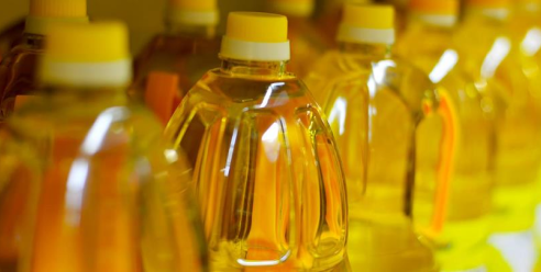 When cooking at home, choose olive, canola, and sunflower oils
