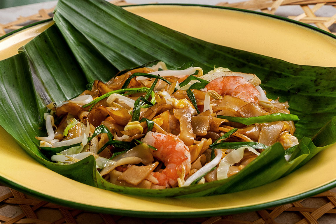 Char Kway Teow