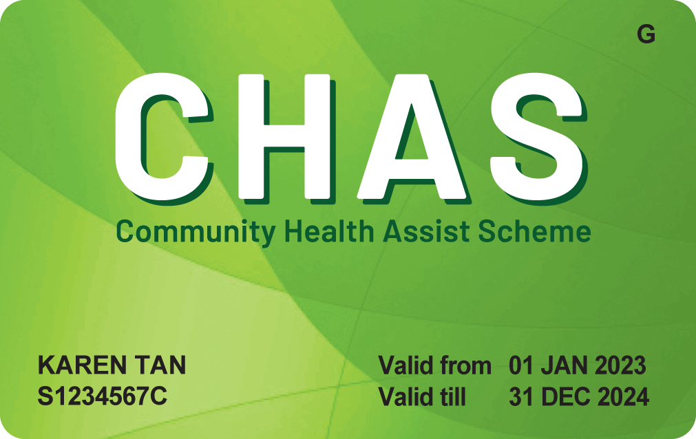 Chas application shop